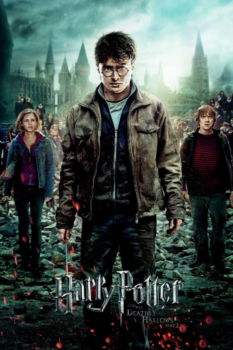 Harry Potter en de Relieken van de Dood