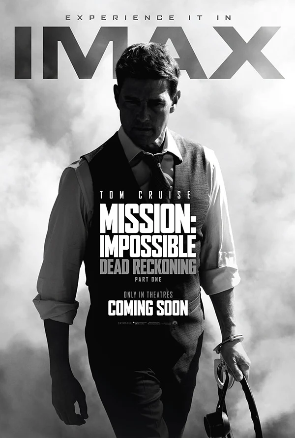 Mission: Impossible – Dead Reckoning