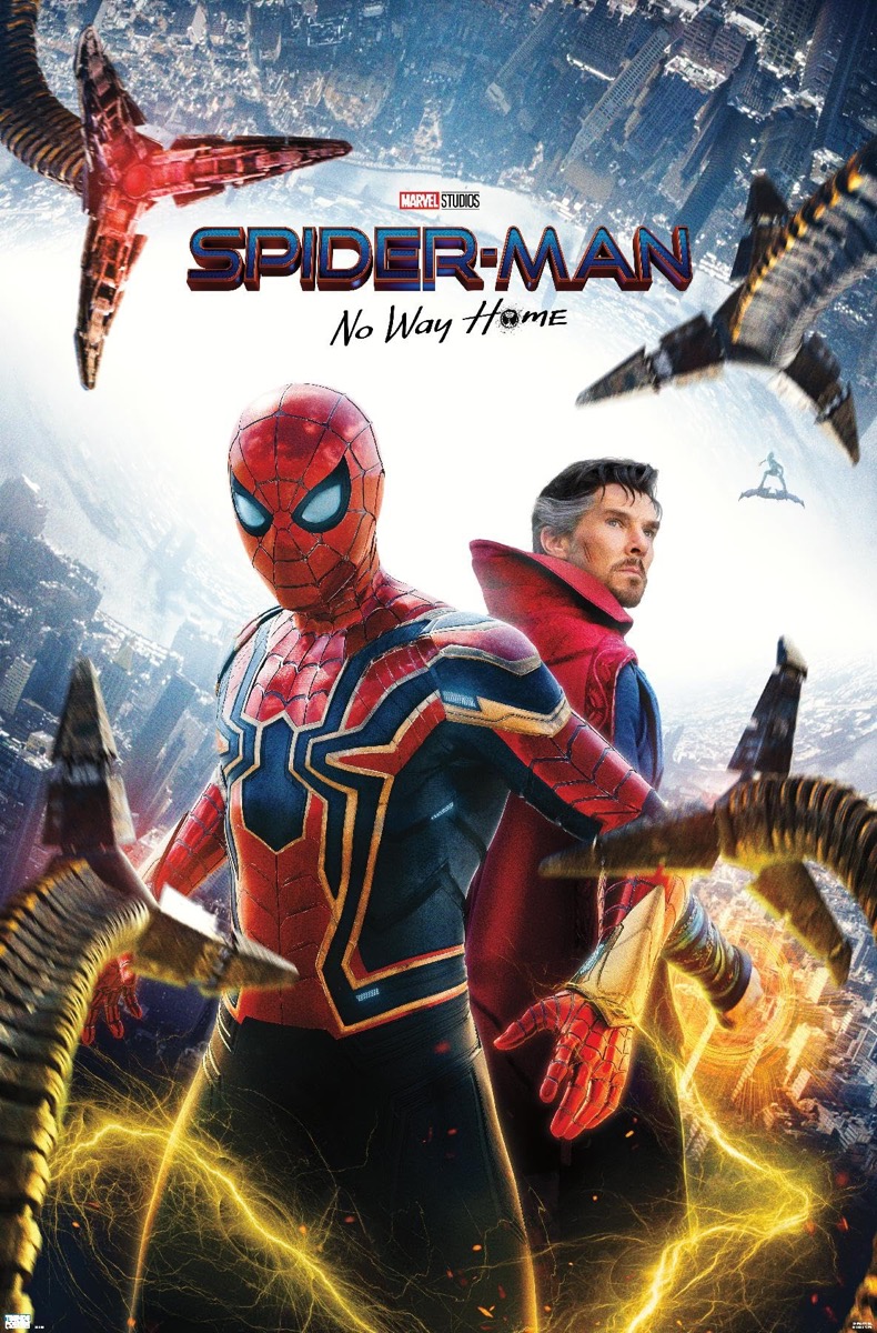 Spider-Man: No Way Home
